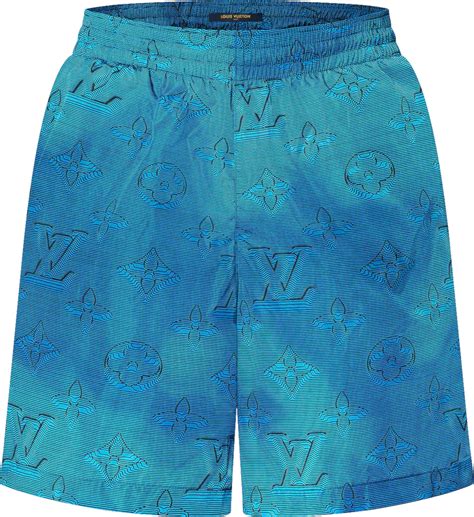 short de bain louis vuitton|monogram swim shorts louis vuitton.